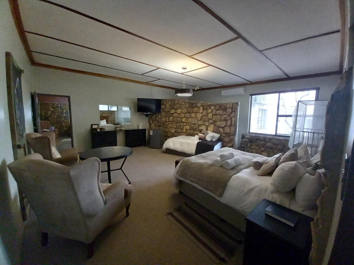 Die Windpomp Guesthouse Gobabis Zewnętrze zdjęcie