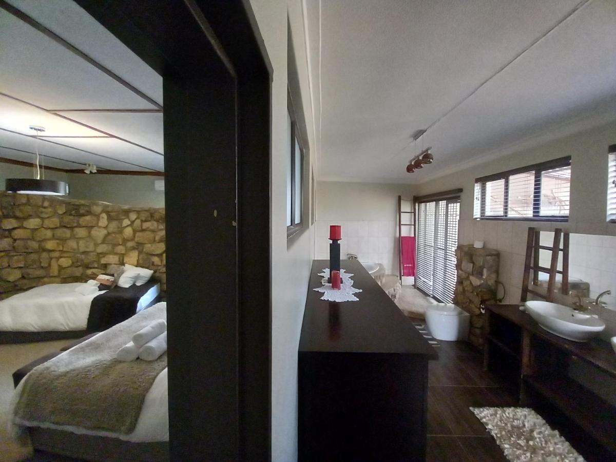 Die Windpomp Guesthouse Gobabis Zewnętrze zdjęcie
