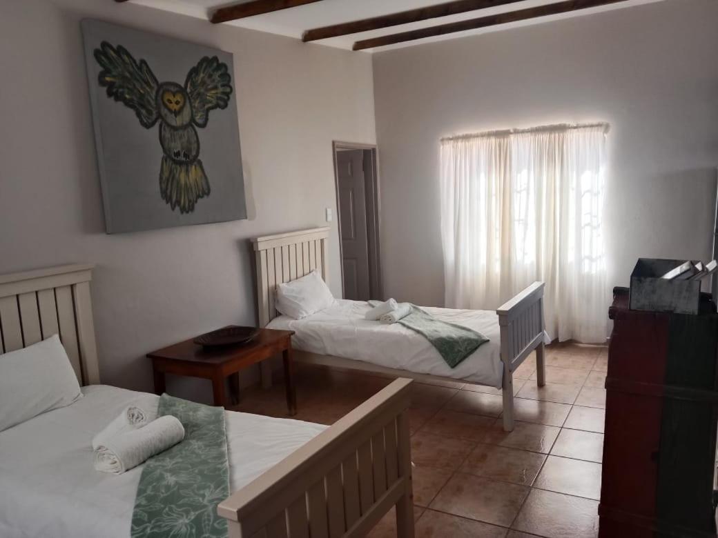 Die Windpomp Guesthouse Gobabis Zewnętrze zdjęcie