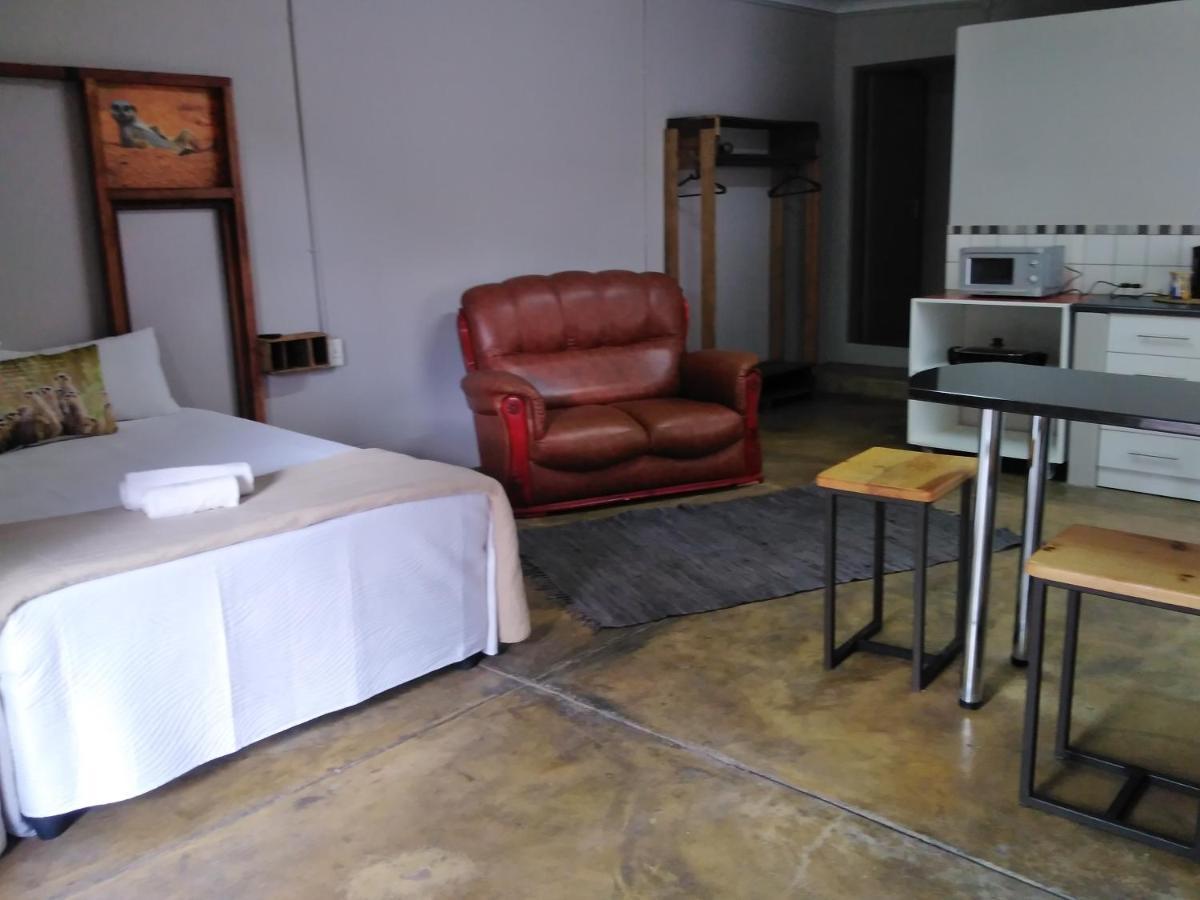 Die Windpomp Guesthouse Gobabis Zewnętrze zdjęcie