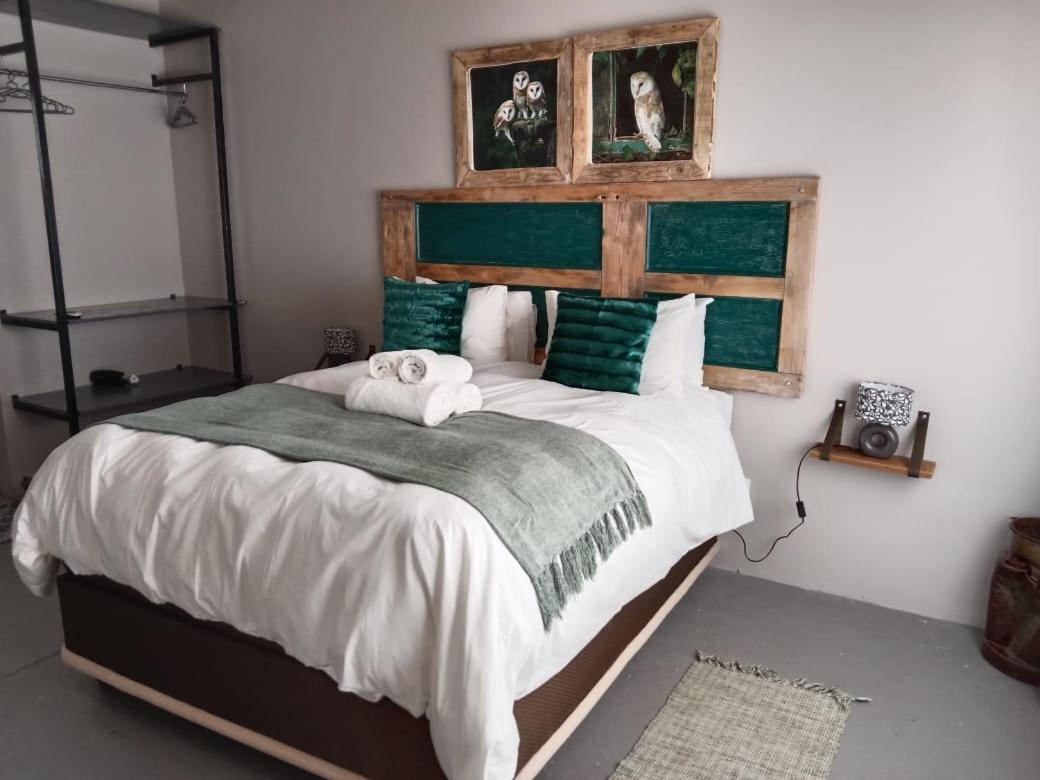 Die Windpomp Guesthouse Gobabis Zewnętrze zdjęcie