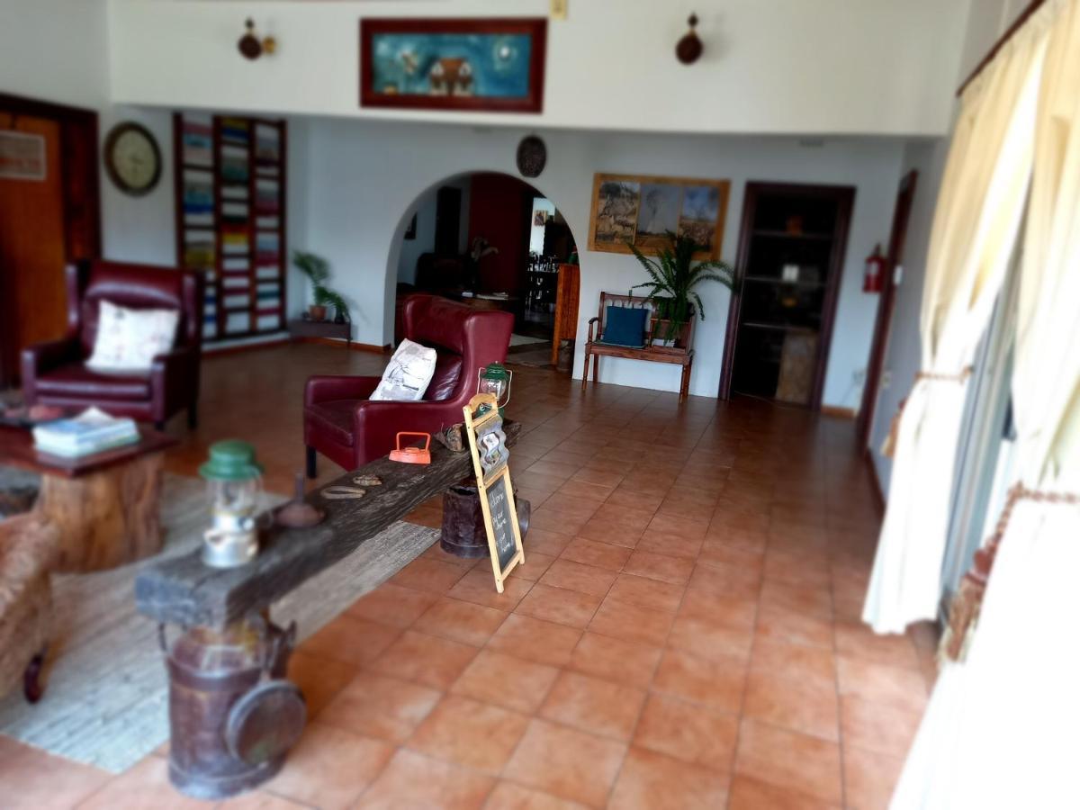 Die Windpomp Guesthouse Gobabis Zewnętrze zdjęcie