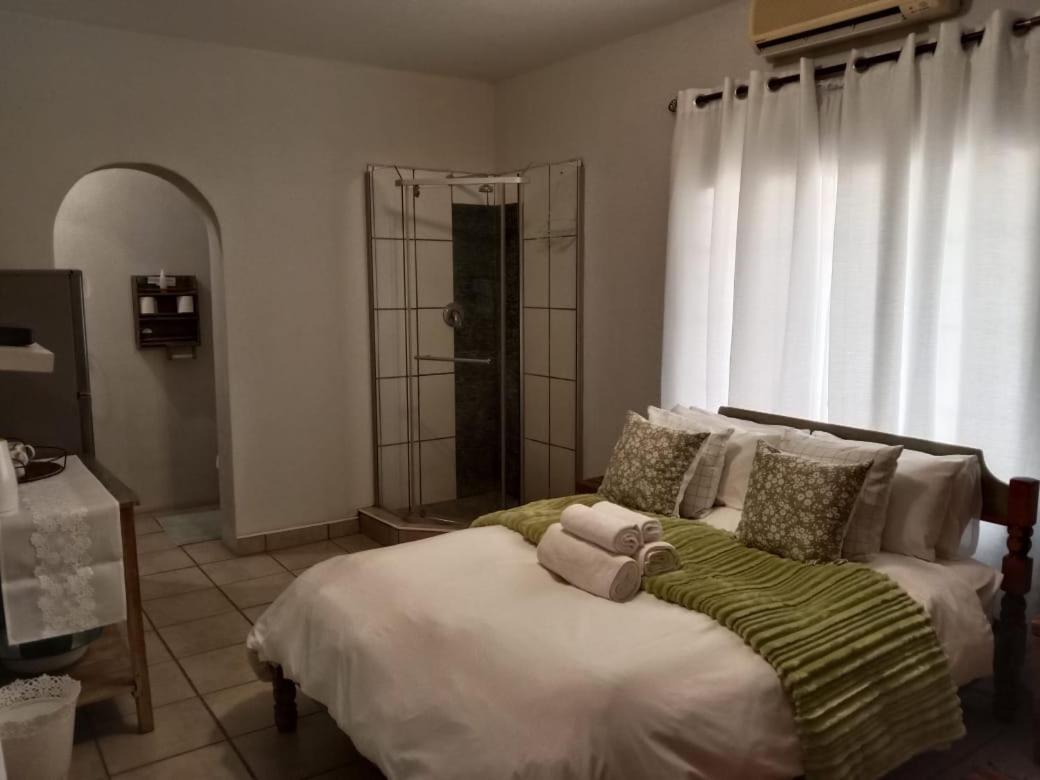 Die Windpomp Guesthouse Gobabis Zewnętrze zdjęcie