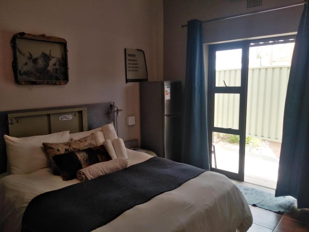 Die Windpomp Guesthouse Gobabis Zewnętrze zdjęcie