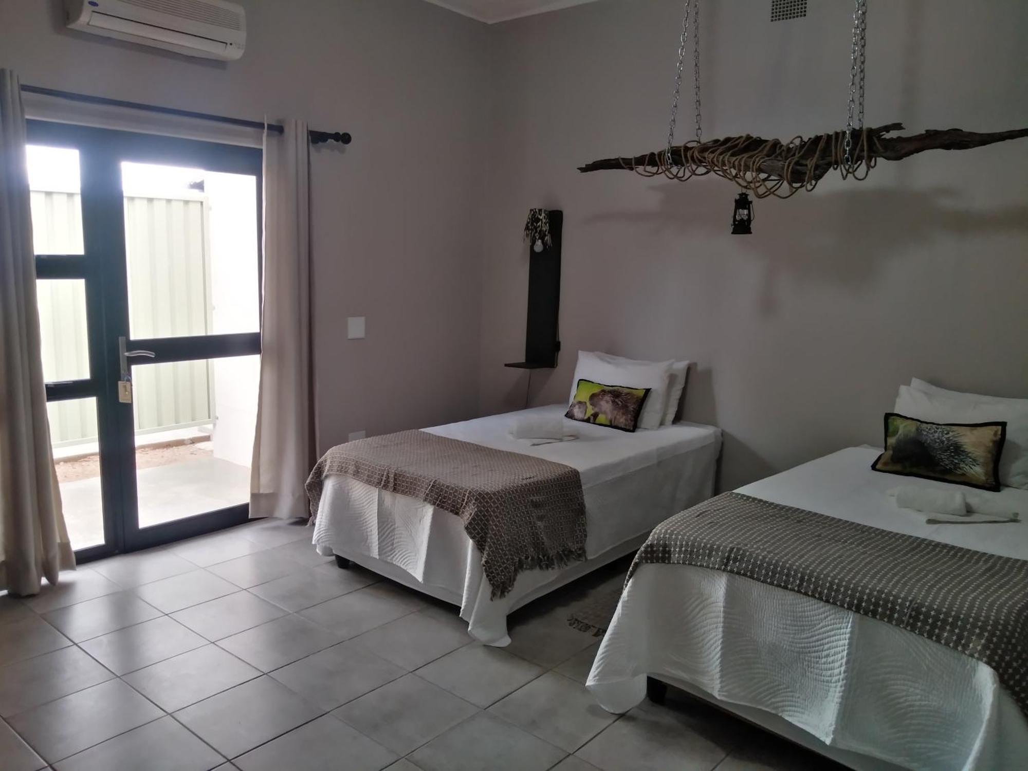 Die Windpomp Guesthouse Gobabis Zewnętrze zdjęcie