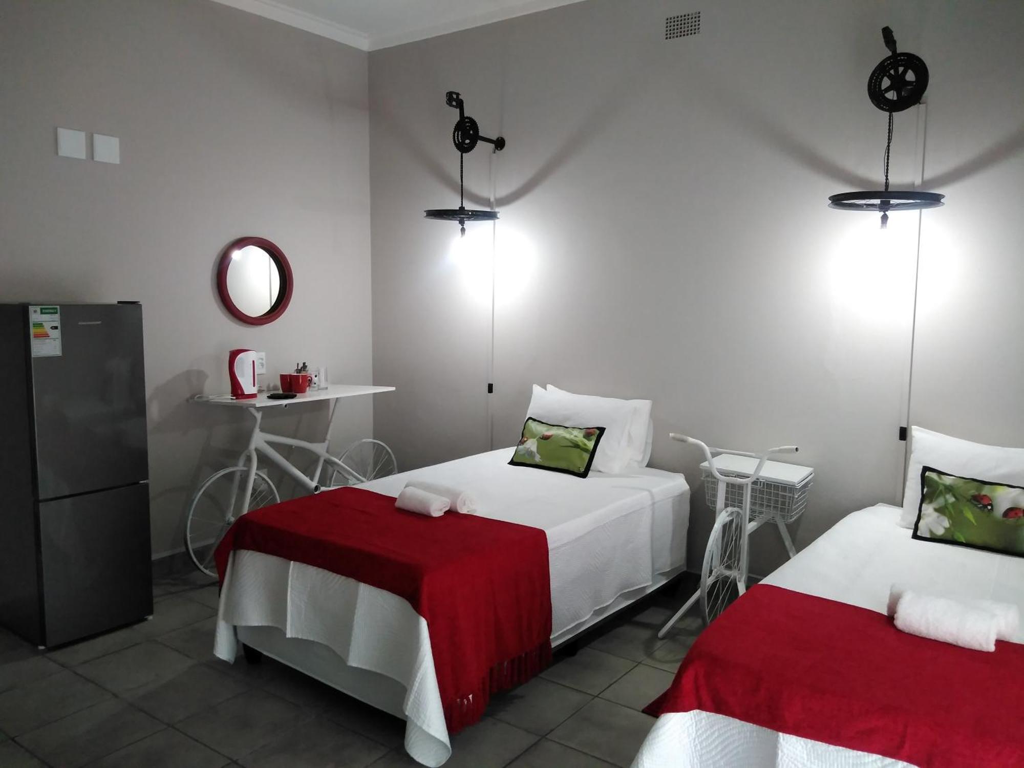 Die Windpomp Guesthouse Gobabis Zewnętrze zdjęcie