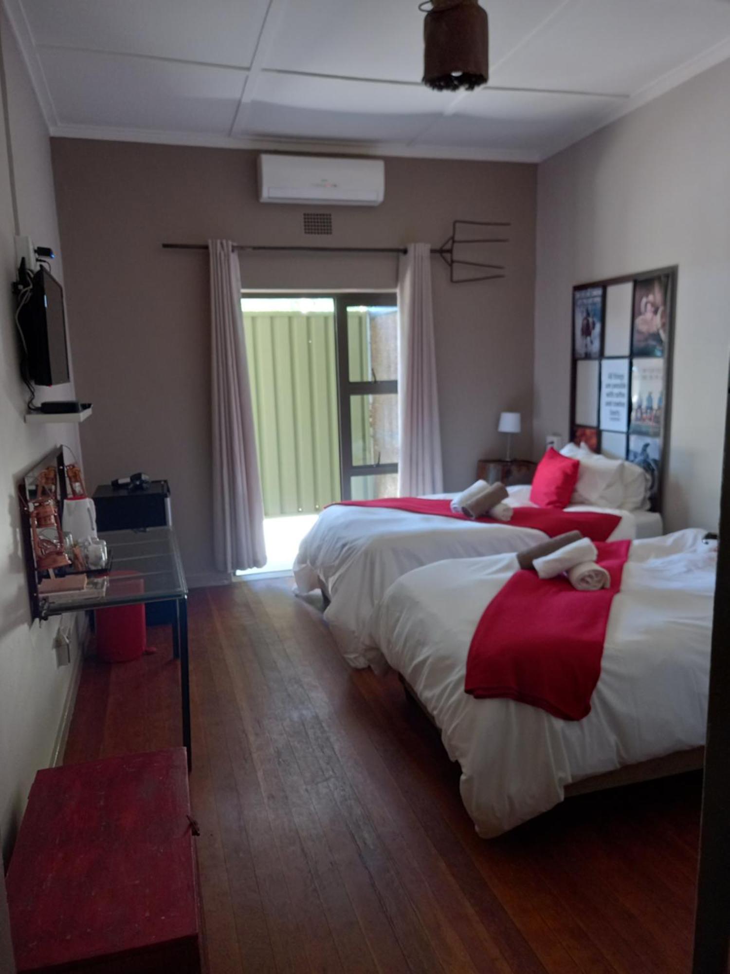Die Windpomp Guesthouse Gobabis Zewnętrze zdjęcie