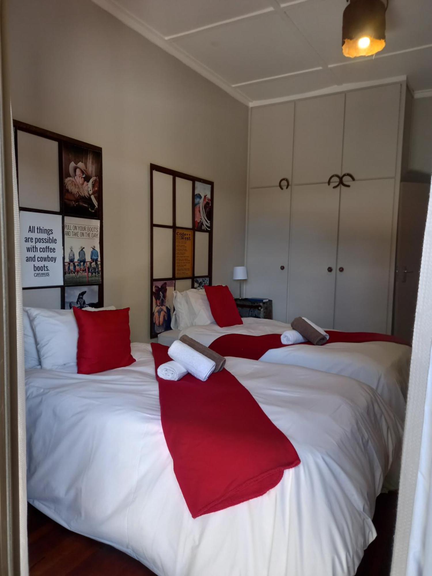 Die Windpomp Guesthouse Gobabis Zewnętrze zdjęcie