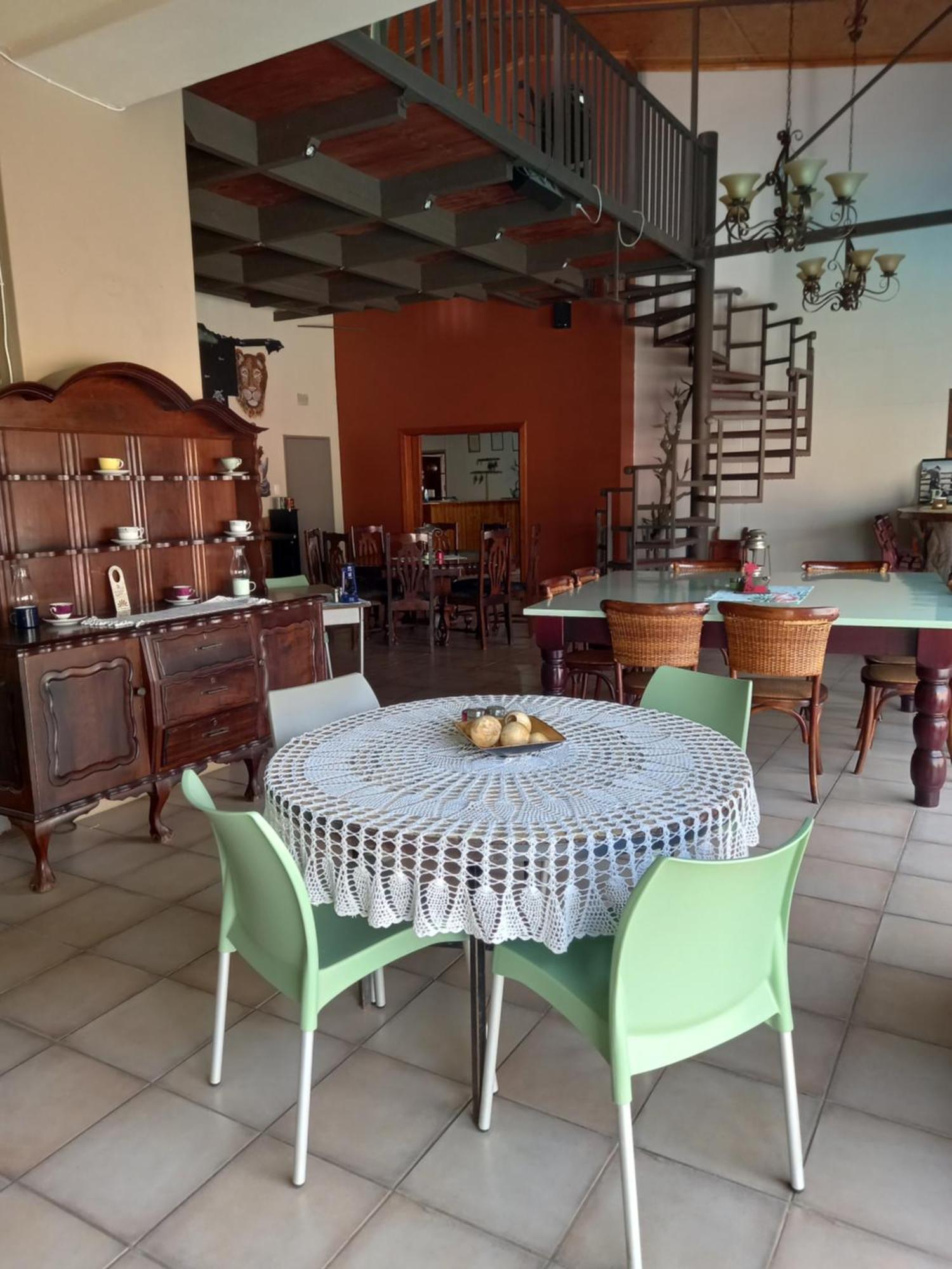 Die Windpomp Guesthouse Gobabis Zewnętrze zdjęcie