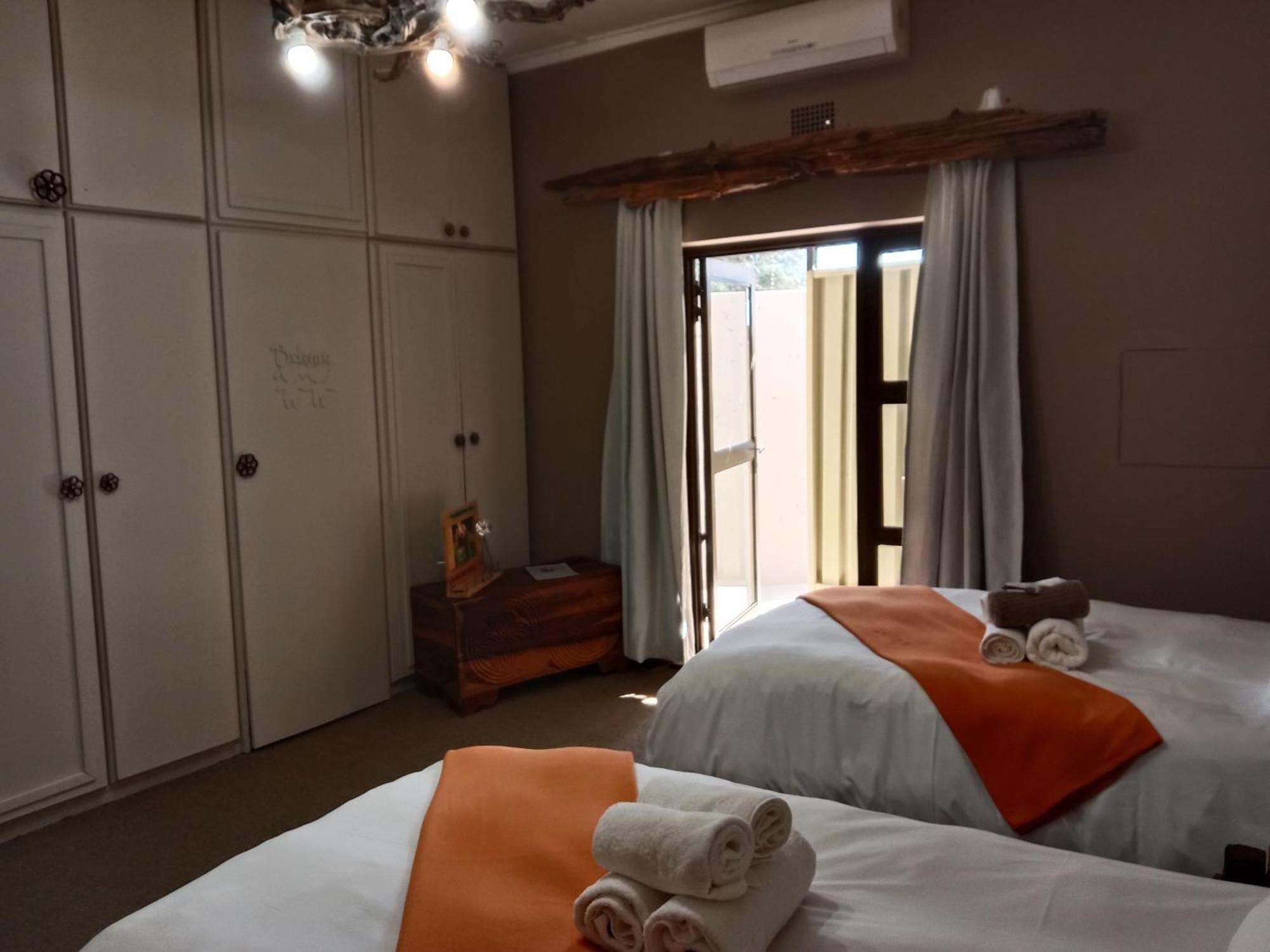 Die Windpomp Guesthouse Gobabis Zewnętrze zdjęcie