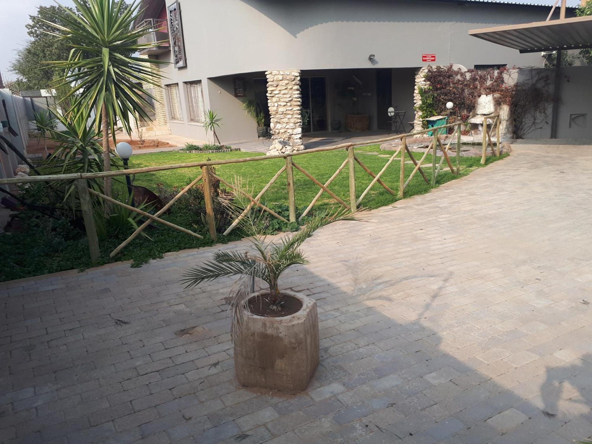 Die Windpomp Guesthouse Gobabis Zewnętrze zdjęcie