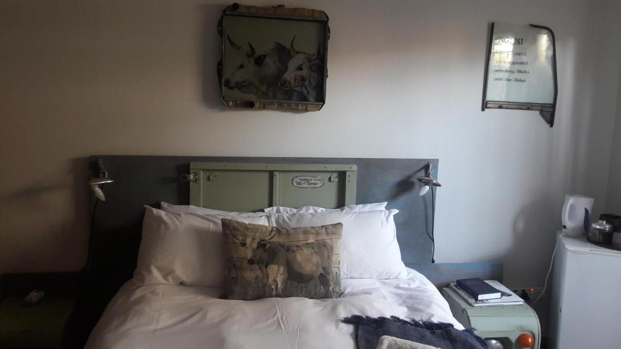 Die Windpomp Guesthouse Gobabis Zewnętrze zdjęcie