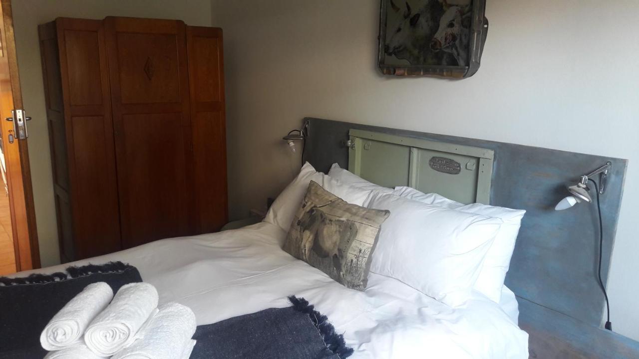 Die Windpomp Guesthouse Gobabis Zewnętrze zdjęcie
