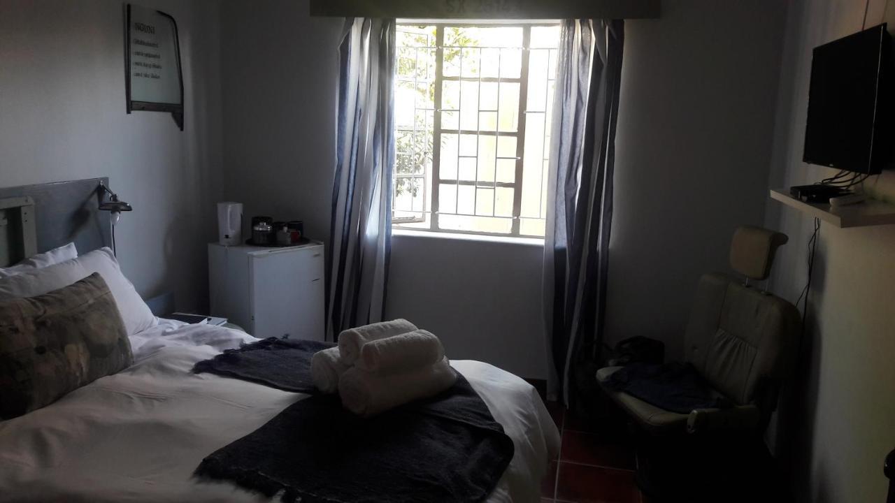 Die Windpomp Guesthouse Gobabis Zewnętrze zdjęcie