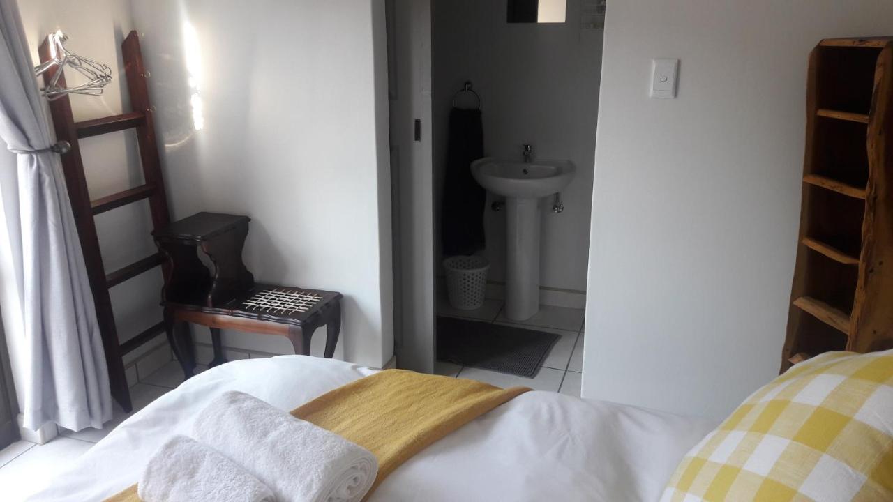 Die Windpomp Guesthouse Gobabis Zewnętrze zdjęcie