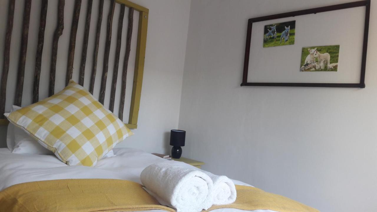 Die Windpomp Guesthouse Gobabis Zewnętrze zdjęcie