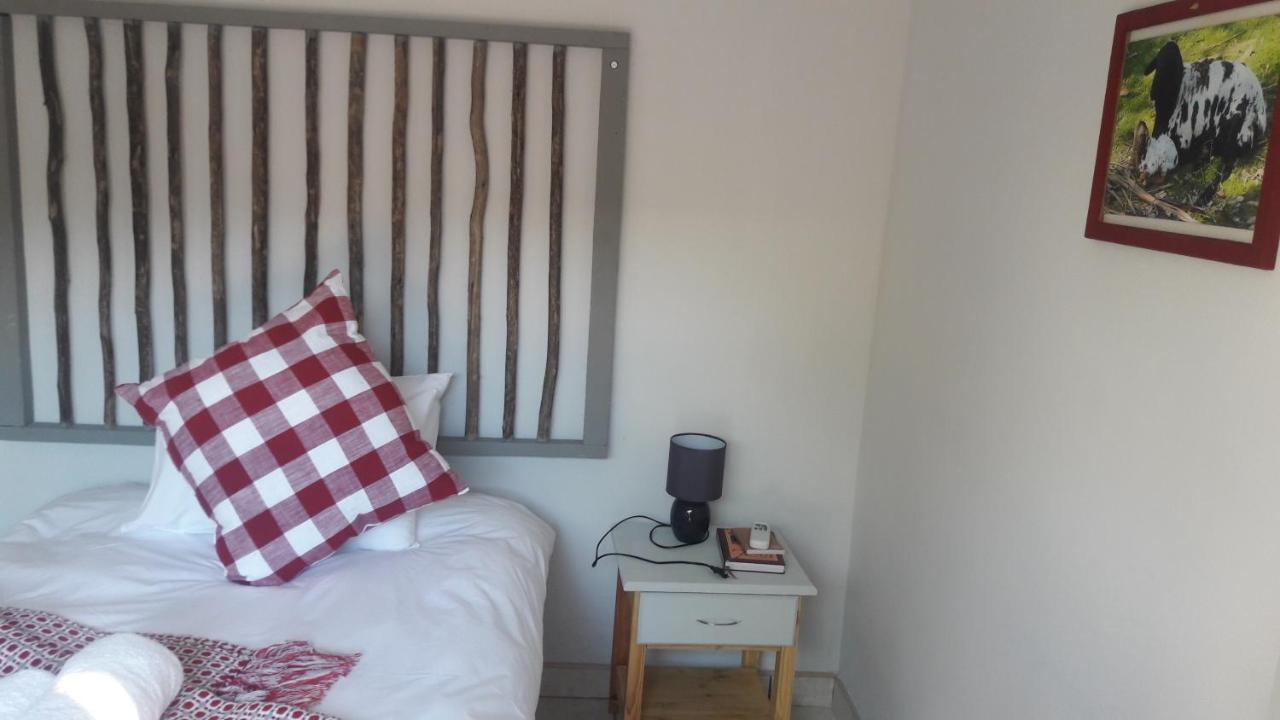 Die Windpomp Guesthouse Gobabis Zewnętrze zdjęcie