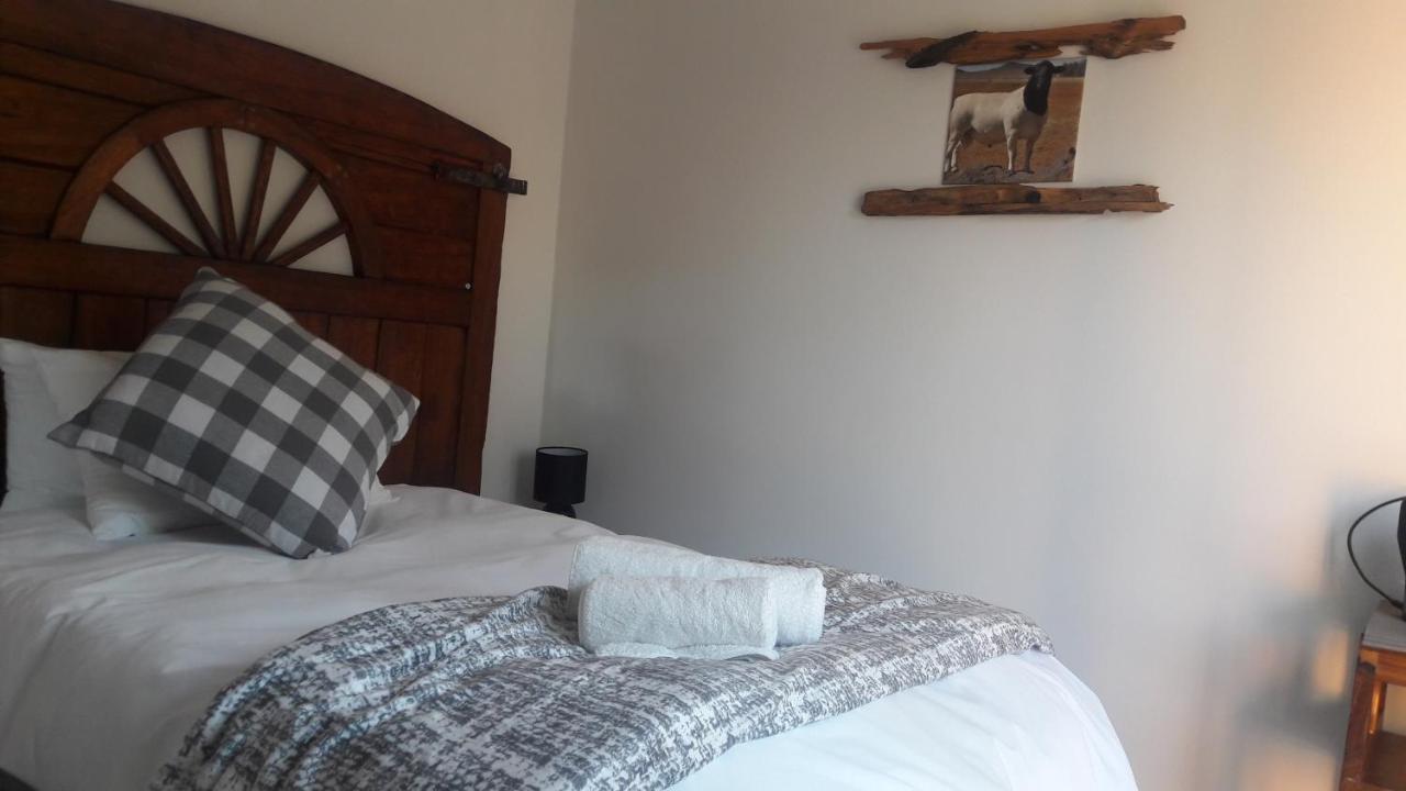 Die Windpomp Guesthouse Gobabis Zewnętrze zdjęcie