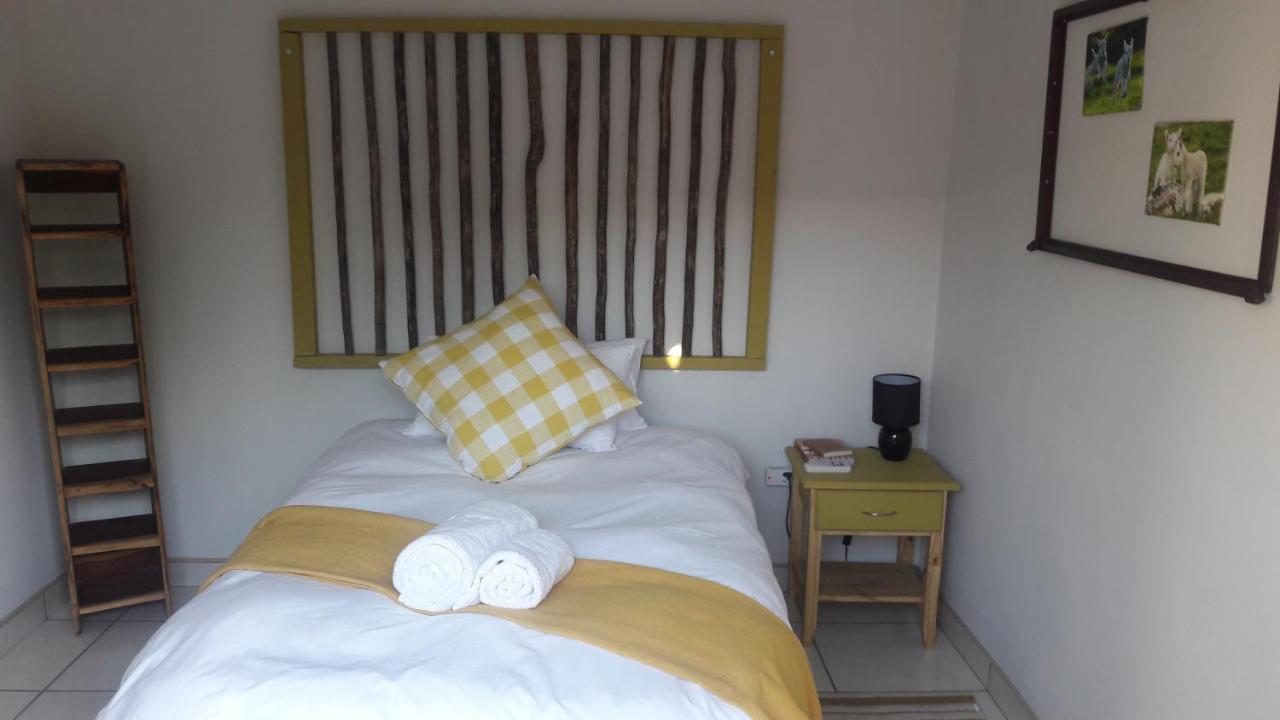 Die Windpomp Guesthouse Gobabis Zewnętrze zdjęcie