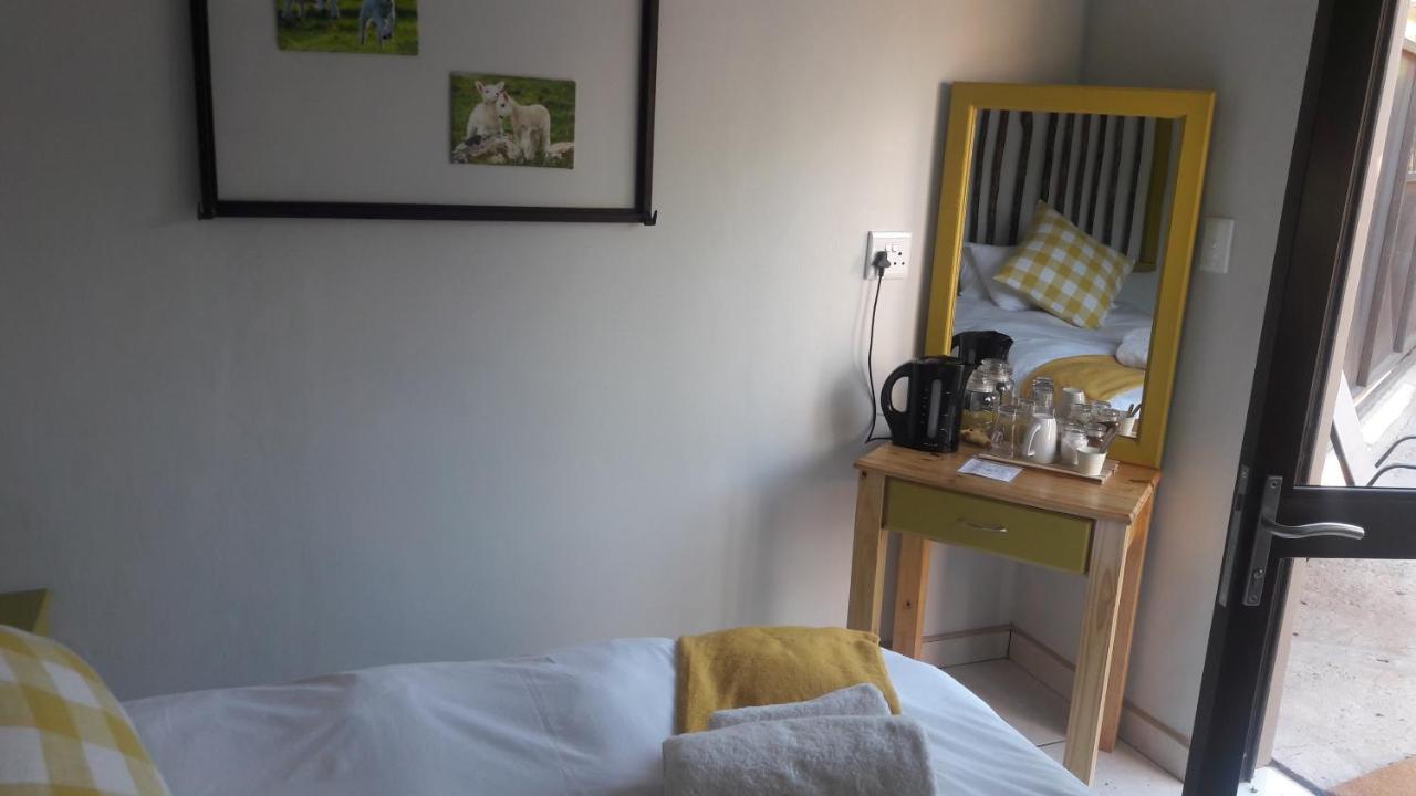 Die Windpomp Guesthouse Gobabis Zewnętrze zdjęcie