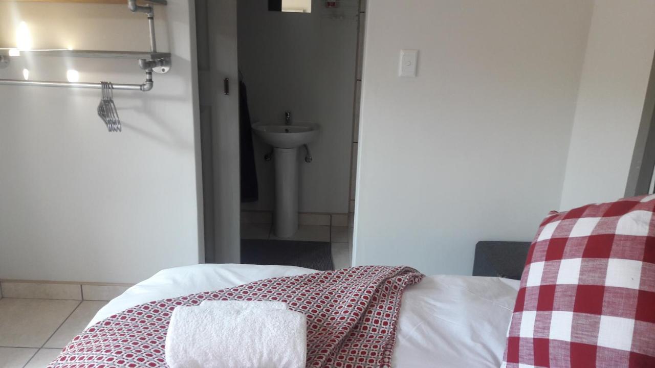 Die Windpomp Guesthouse Gobabis Zewnętrze zdjęcie