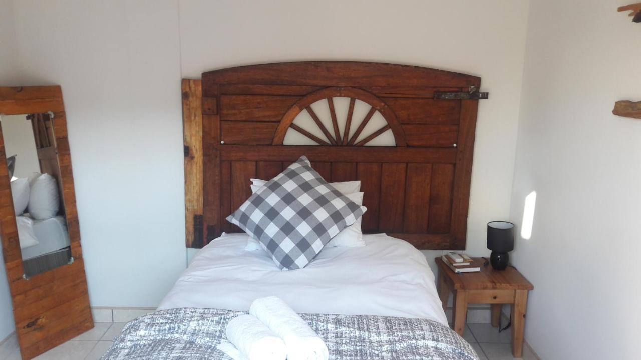 Die Windpomp Guesthouse Gobabis Zewnętrze zdjęcie