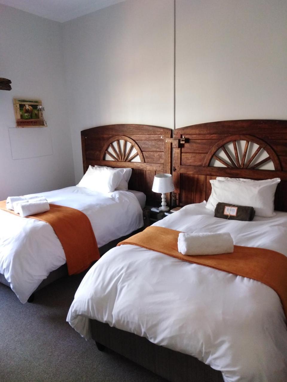 Die Windpomp Guesthouse Gobabis Zewnętrze zdjęcie