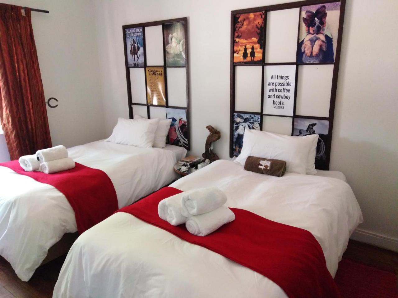 Die Windpomp Guesthouse Gobabis Zewnętrze zdjęcie