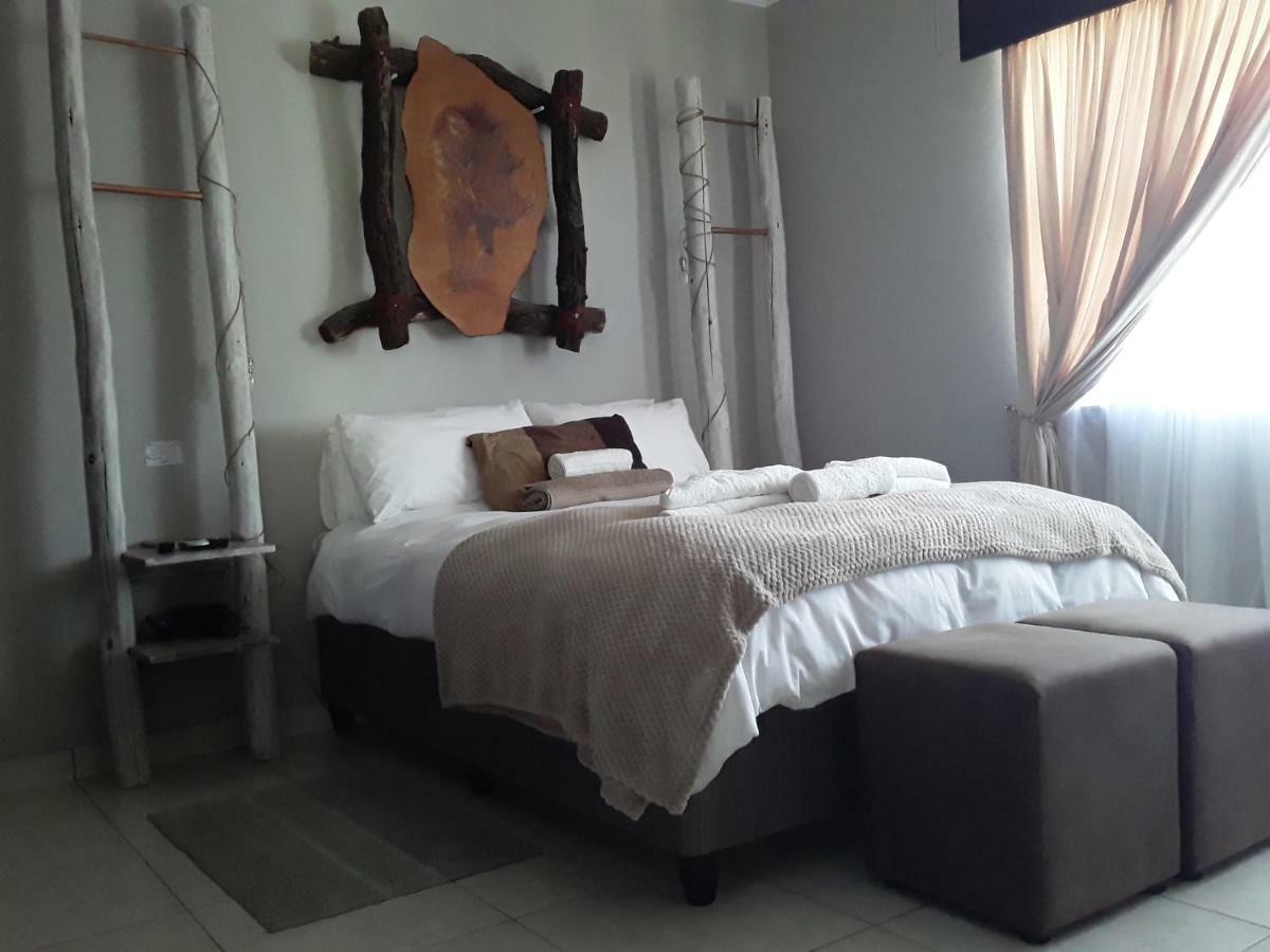 Die Windpomp Guesthouse Gobabis Zewnętrze zdjęcie